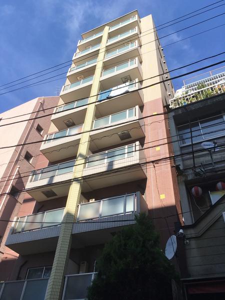 アプレシティ豊島園(1K/7階)