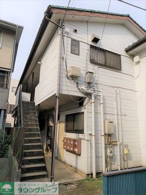 メゾンちあき(2K/2階)