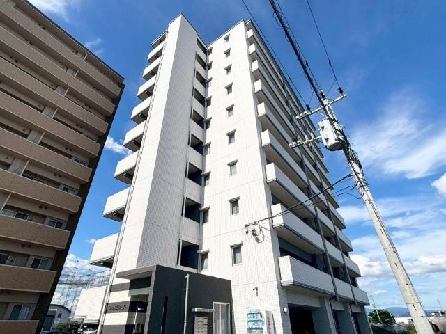 サンヒルズ近見(2LDK/8階)