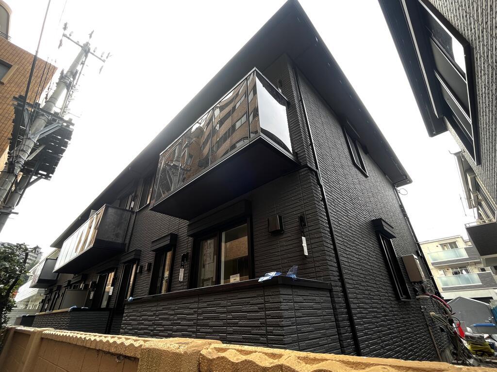 DエラングラースH仙台宮町(1LDK/2階)