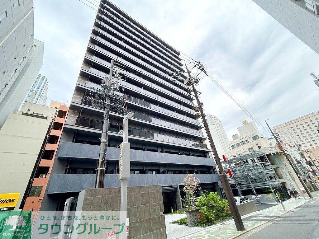 オープンレジデンシア栄(ワンルーム/9階)