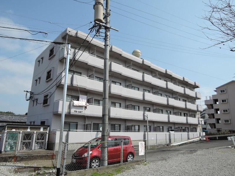 マミール97(2DK/4階)