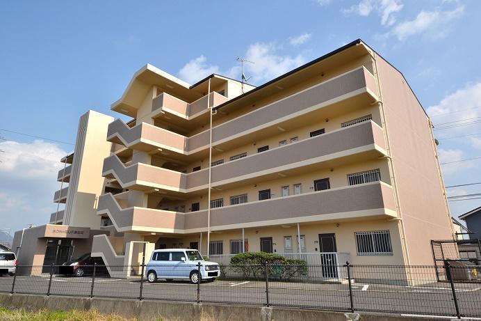 ボヌール原田町(2LDK/1階)