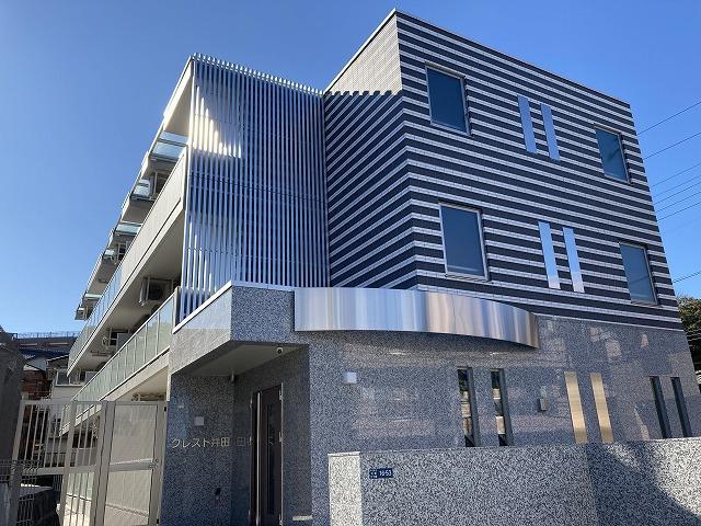 クレスト井田(2LDK/1階)