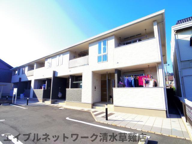 セカンドスクエア(2LDK/2階)