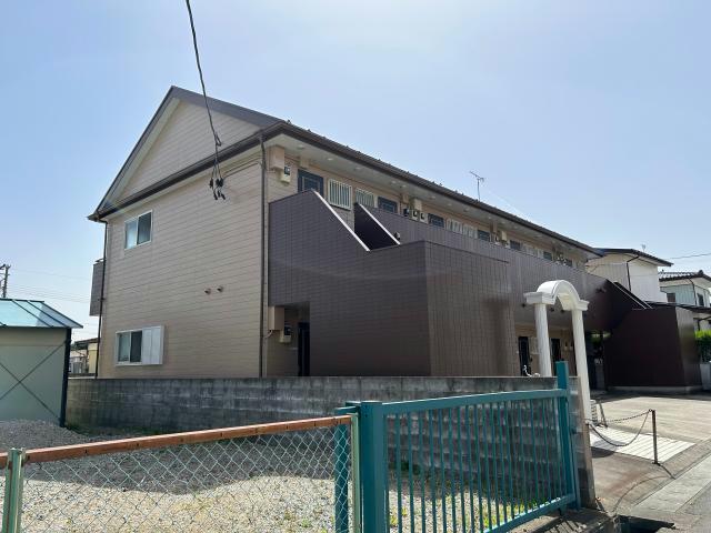 パレス郡山(1K/1階)