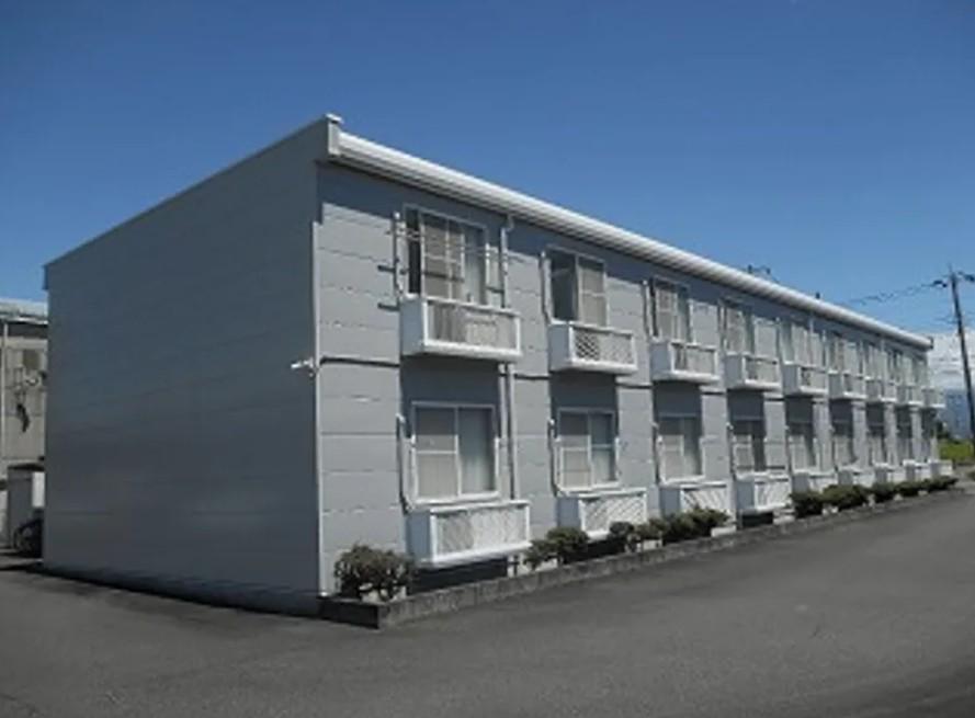 東海道新幹線 新富士駅(静岡) 徒歩26分 築23年(1K/1階)