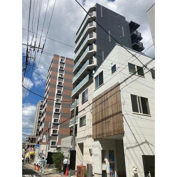 S-RESIDENCE川口LUCHIA(1K/5階)