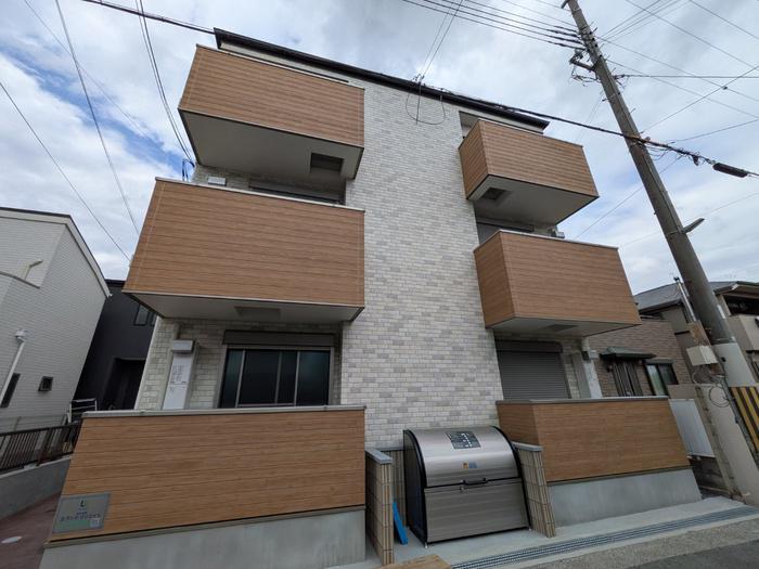 LA-CREA甲子園九番町(1K/1階)