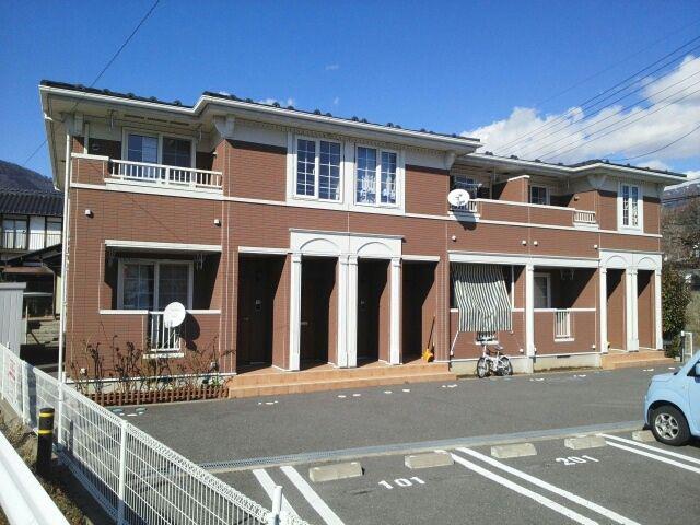 コスモパレス(2LDK/2階)