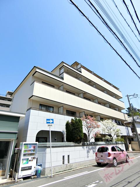 ハイツNANIWA(1K/2階)
