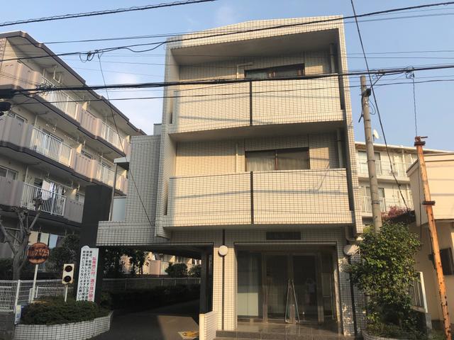 IKKII(1K/2階)