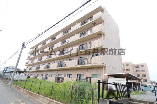フェリス辰巳台(3LDK/2階)