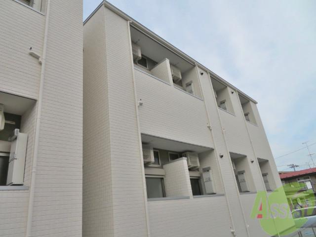 ハーモニーテラス東仙台Ⅳ(ワンルーム/1階)