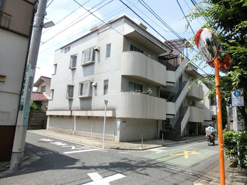 すみれマンション(2DK/3階)