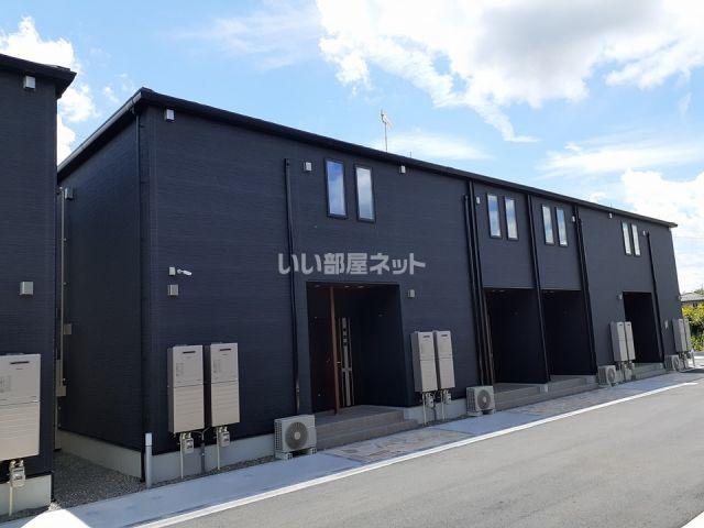 雅 B棟(2LDK/2階)