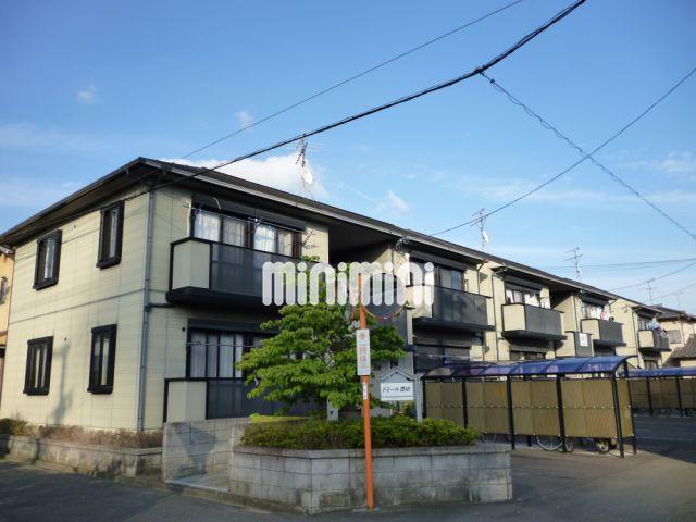 ドミール豊田A(2LDK/1階)