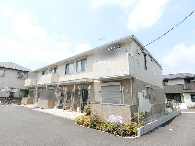 メゾンソレイユ(2LDK/1階)