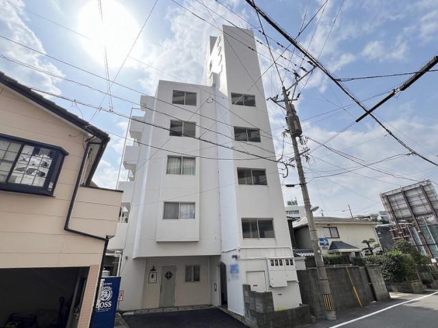 ベル港町(1K/4階)