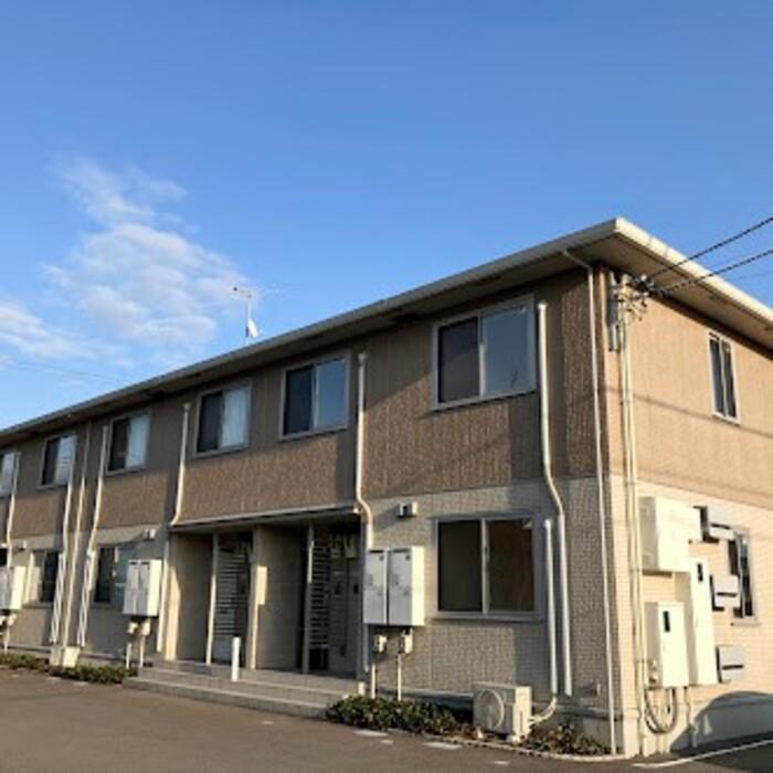 ハピネス A棟(2LDK/2階)