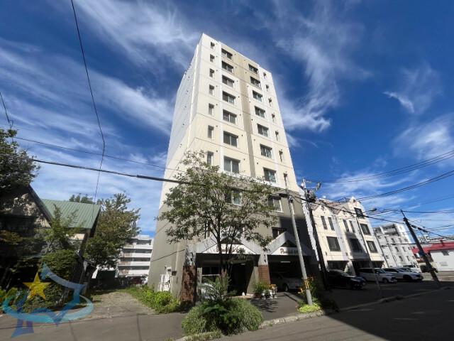 パークヒルズ北円山(1LDK/8階)
