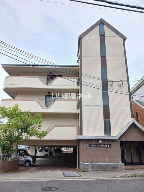 ライフステージ広瀬 京田II(2DK/2階)