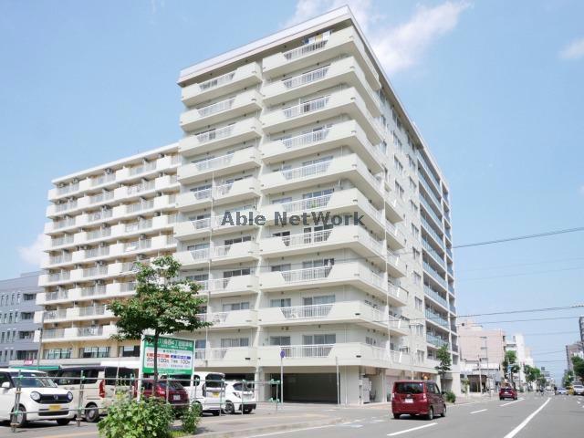 チサンマンション札幌第1(2DK/2階)