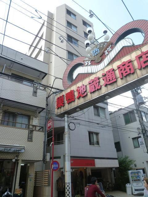 エスティメゾン巣鴨(3LDK/1階)