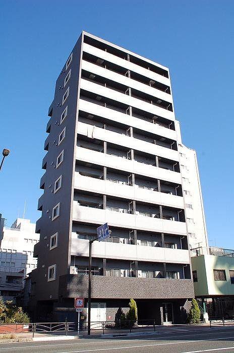 フェニックス横須賀中央(1K/6階)