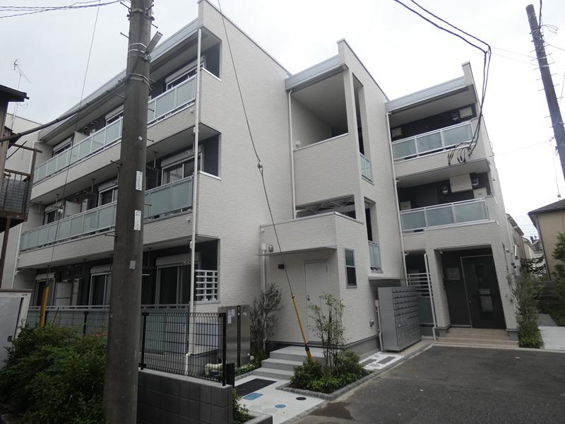 リブリ・川口飯塚(1K/1階)