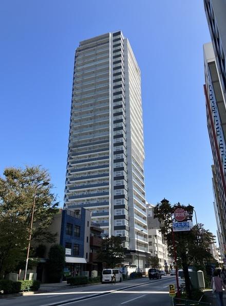BRILLIA TOWER 池袋 ウエスト(1LDK/14階)