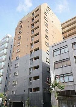 パレステュディオ新宿パークサイド(1K/8階)
