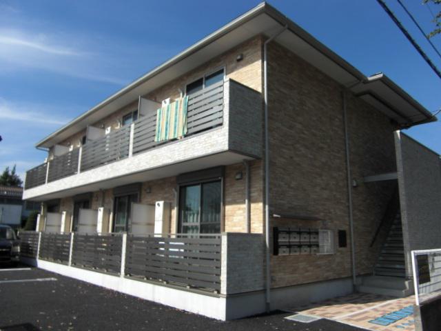 アベニュー新町(2K/1階)
