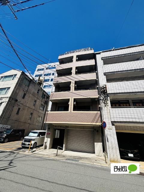グランドメゾン新地(1K/2階)