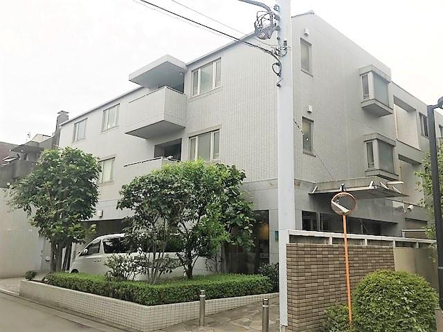 アズ小石川(1LDK/3階)