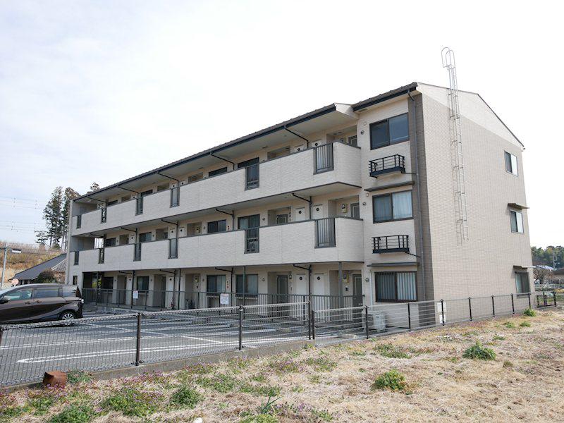 白蔵 IV(2LDK/3階)