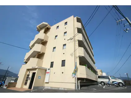 ゼフィルI(ワンルーム/3階)の外観写真