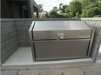 エミネンス(1LDK/1階)の外観写真