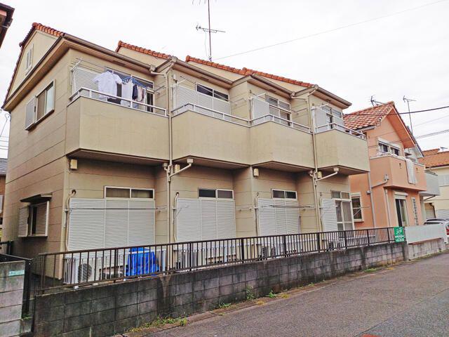 一福ハイム(1K/2階)