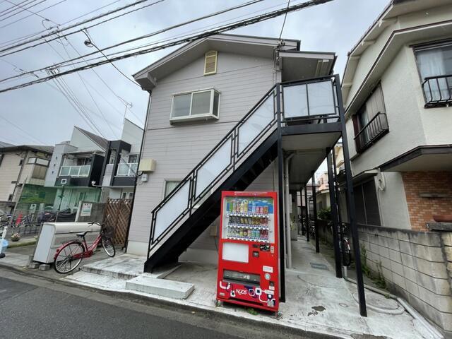 パークグランデ小平(ワンルーム/1階)