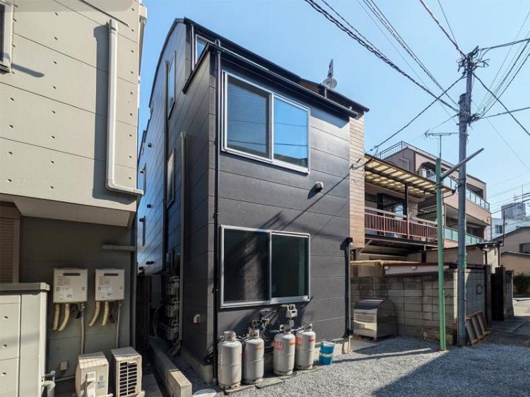ARMONIA町屋(ワンルーム/1階)