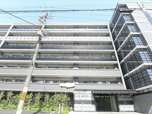 プレサンスTHE KYOTO 粋都(1DK/7階)