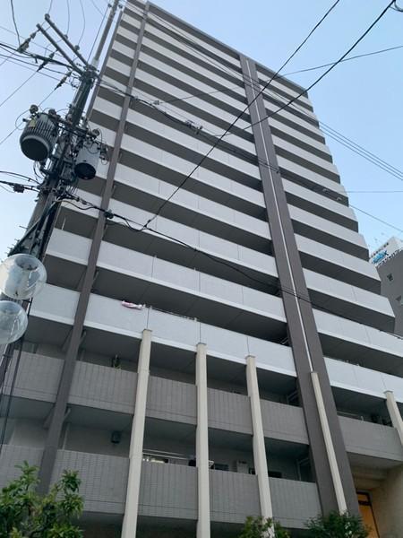 フロンティアタワー日本橋(2LDK/6階)