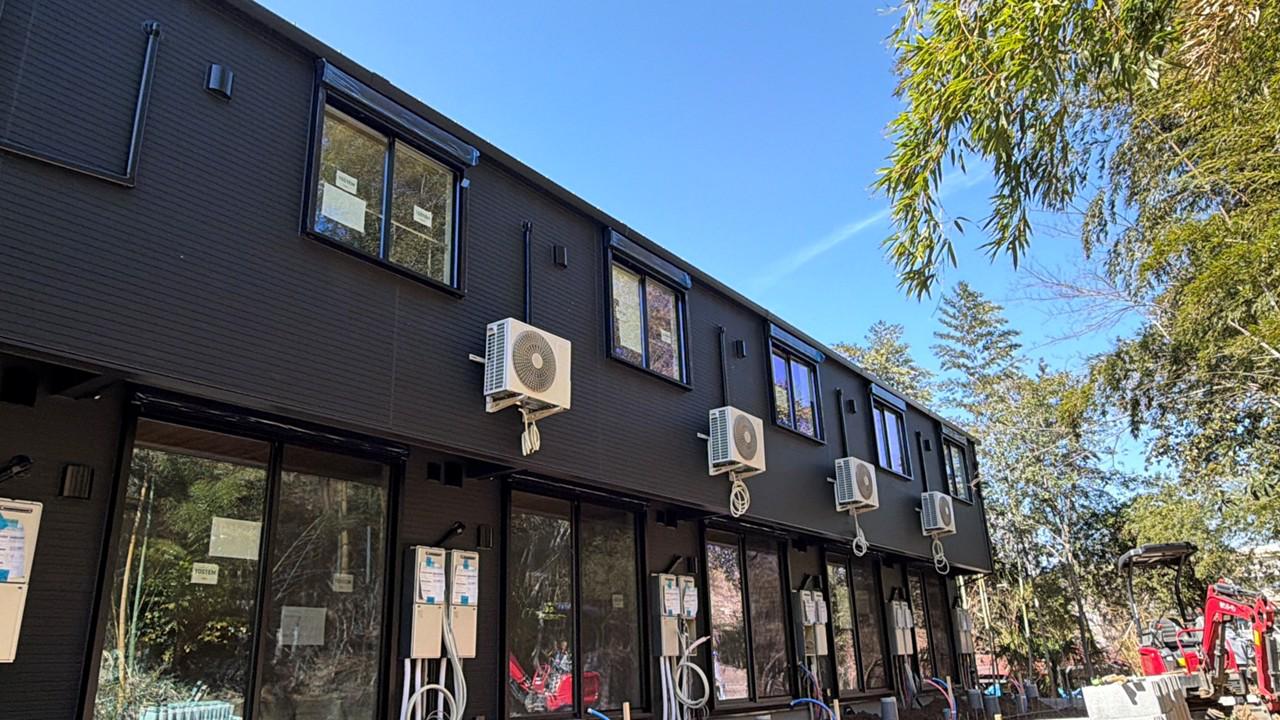 MYHOME RELAXA(1DK/2階)