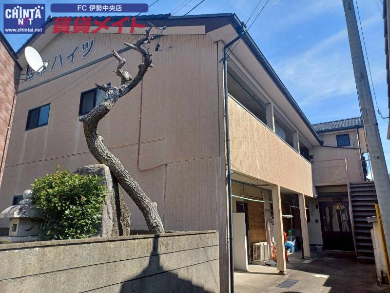 西本ハイツ(3K/1階)