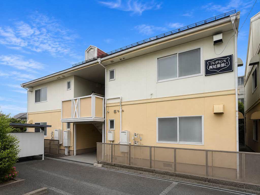 フレグランス西尾張部(2LDK/2階)