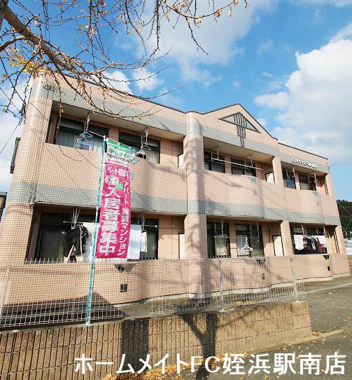 リヴィエール横浜(2DK/2階)