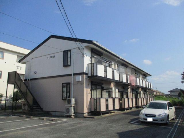 ノーブル B(2DK/2階)
