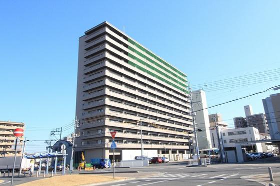 ロイヤルガーデン大元駅前(4LDK/14階)