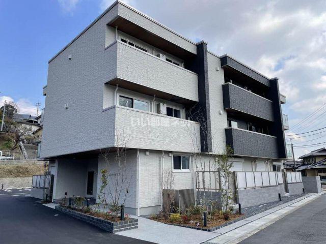 シャーメゾンはしま(1LDK/2階)